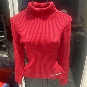 Parasuco Vintage Tuttleneck Sweater Sz M